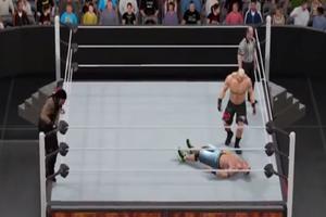 Hint WWE 2K17 Smackdown 스크린샷 2