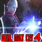 New Devil May Cry 4 Trick icône