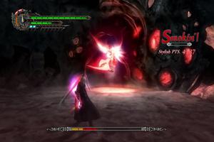 New Devil May Cry 4 Trick capture d'écran 1