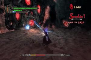 New Devil May Cry 4 Trick capture d'écran 2