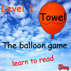 The balloon game - level 1 biểu tượng