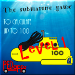 Free submarine game - Level 1