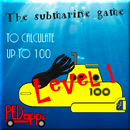 Free submarine game - Level 1 APK