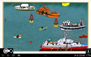 Free submarine game - Level 1 ảnh chụp màn hình 1