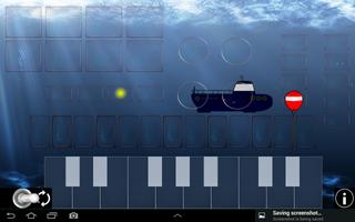 Free submarine game - Level 1 ảnh chụp màn hình 2