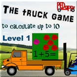 The truck game - Level 1
