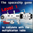 The spaceship game - Level 1