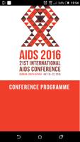 AIDS 2016 โปสเตอร์