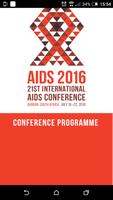 AIDS 2016 plakat