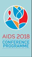 AIDS 2018 پوسٹر