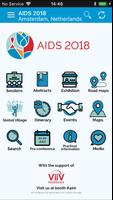 برنامه‌نما AIDS 2018 عکس از صفحه