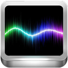 Mp3 player with EQ icon