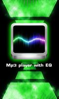 Mp3 player with EQ poster