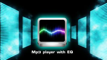 Mp3 player with EQ screenshot 1