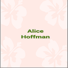 Alice Hoffman آئیکن