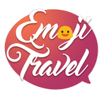 Emoji Travel ícone