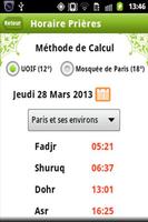 PagesHalal Annuaire du Halal screenshot 3