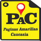 Paginas Amarillas Caucasia icon
