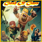آیکون‌ Pro Game Clash Of Clans Best Tricks