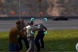 Guide Of Gangstar Vegas captura de pantalla 1