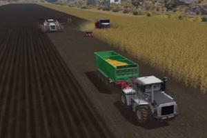 Pro Game Farming Simulator 17 Cheat ポスター