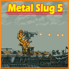Pro Game Of Metal Slug 5 Best Tips icon