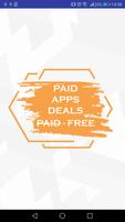 Paid apps Deals - Apps gone free الملصق