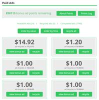 EARN $15 A DAY WITH PAIDVERTS 截圖 2