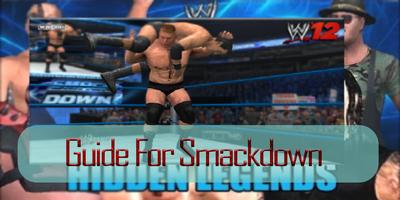 Tips Smackdown Pain WWE capture d'écran 3