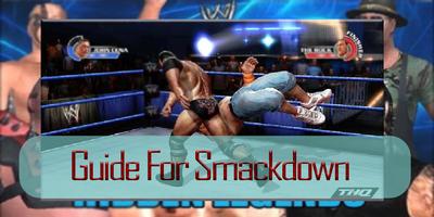 Tips Smackdown Pain WWE اسکرین شاٹ 1