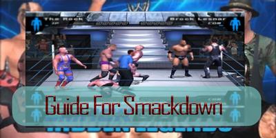 Tips Smackdown Pain WWE imagem de tela 2