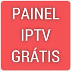 Gerador de Listas IPTV Grátis 🆓 ícone