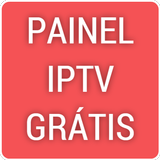 Gerador de Listas IPTV Grátis 🆓 icône