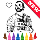 How to Paint for WWE Fans APK