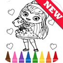 How to Paint for Little Girls APK