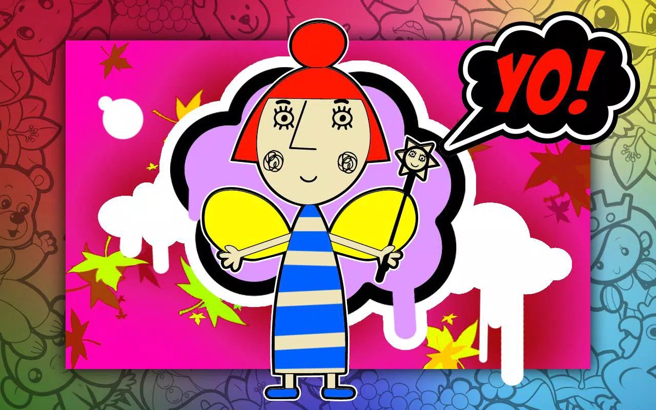 Pinky Dinky Doo Coloring Pages