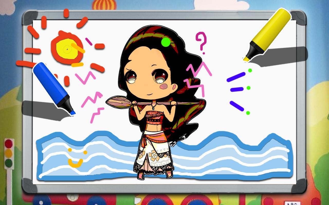 How To Color Princess Moana APK For Android Download how-to-color-princess-moana-apk-for-android-download