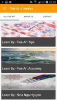 Fine Art-NID Lite App ⭐ ⭐⭐⭐⭐ capture d'écran 1