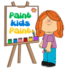 Paint kids Paint icône