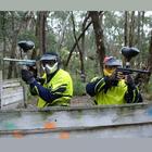 Paintball videos icône