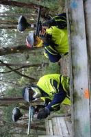 Paintball videos Affiche