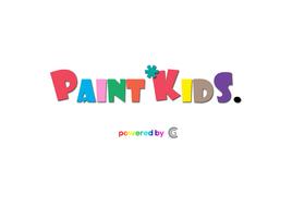 3 Schermata Paint Kids