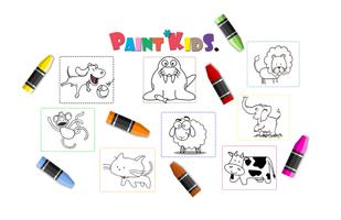 Paint Kids screenshot 1