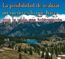 Paisajes y frases ภาพหน้าจอ 1