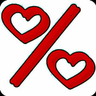 Calculadora do Amor icon