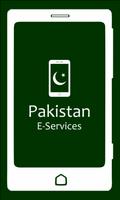 Pakistan E-Services โปสเตอร์