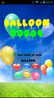 Balloon Dodge Game capture d'écran 1