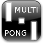 Multiplayer Pong Game icono