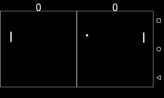 Multiplayer Pong Game captura de pantalla 3