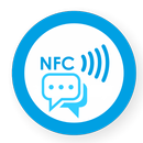 NFC Sticker Messenger Chat APK